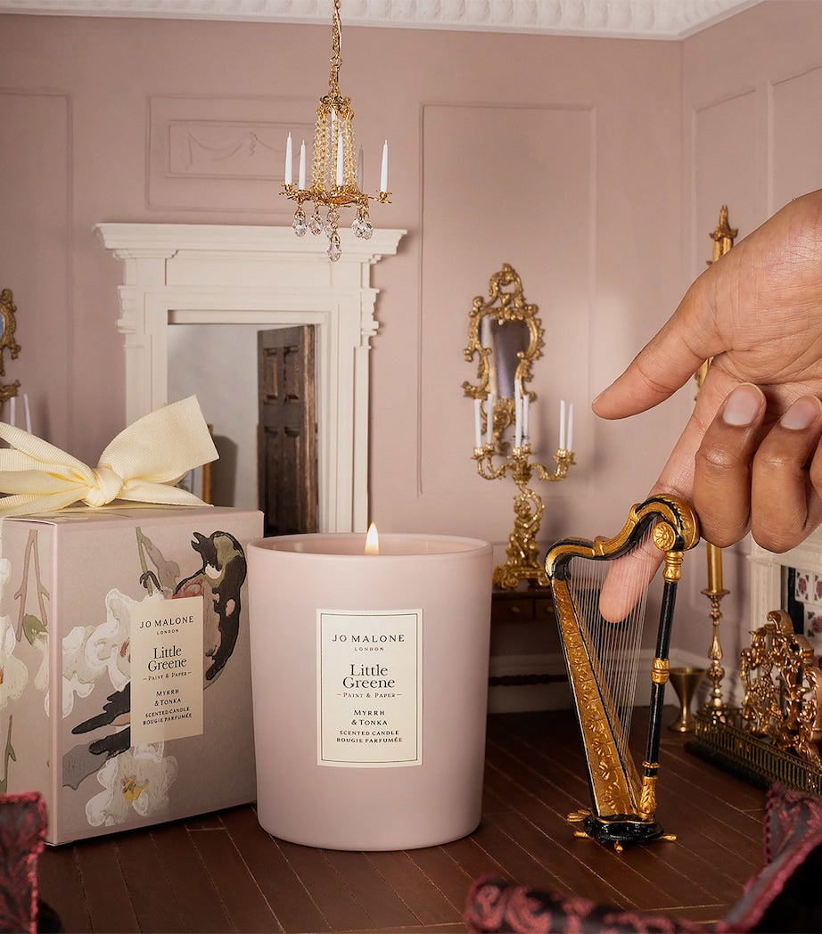 Jo Malone London Myrrh & Tonka scented candle 200g, UK version