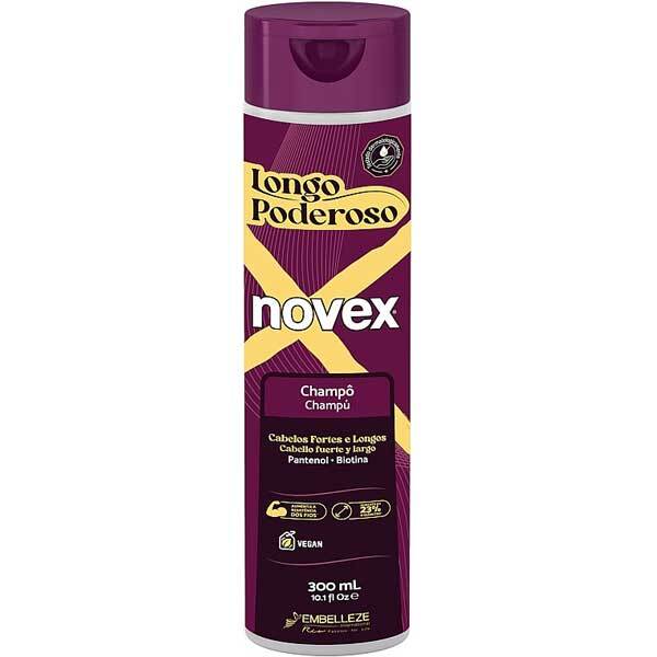 Novex Power Length Shampoo (British brand)