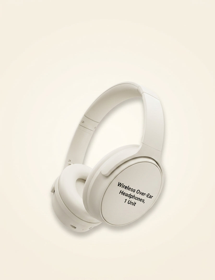 Bose QuietComfort over-ear wireless headphones, UK version
