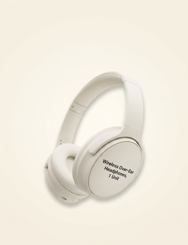 Bose QuietComfort over-ear wireless headphones, UK version