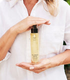 Olverum firming body oil 100ml, imported from the UK