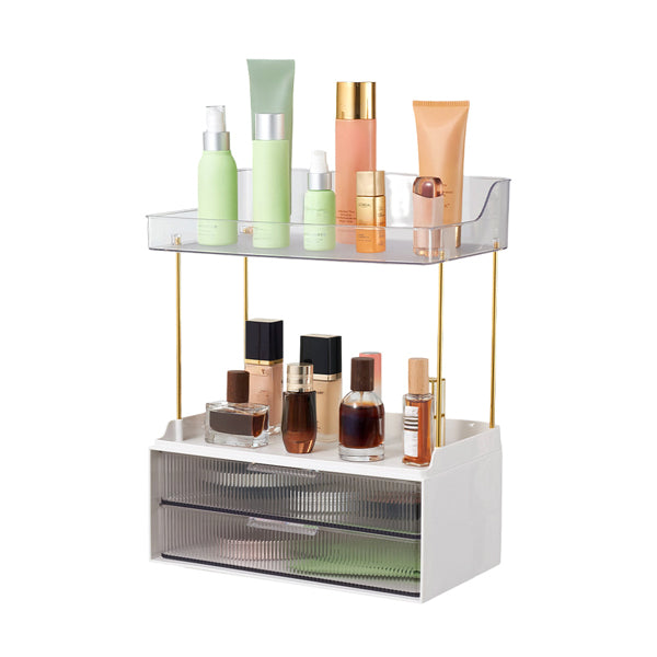 Livingandhome countertop makeup storage - British product
