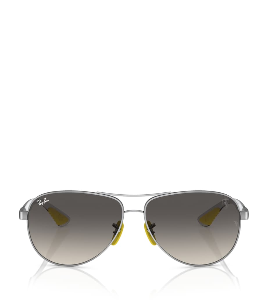 Ray-Ban metal frame 0RB8331M sunglasses, UK version