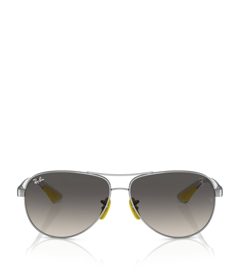 Ray-Ban metal frame 0RB8331M sunglasses, UK version