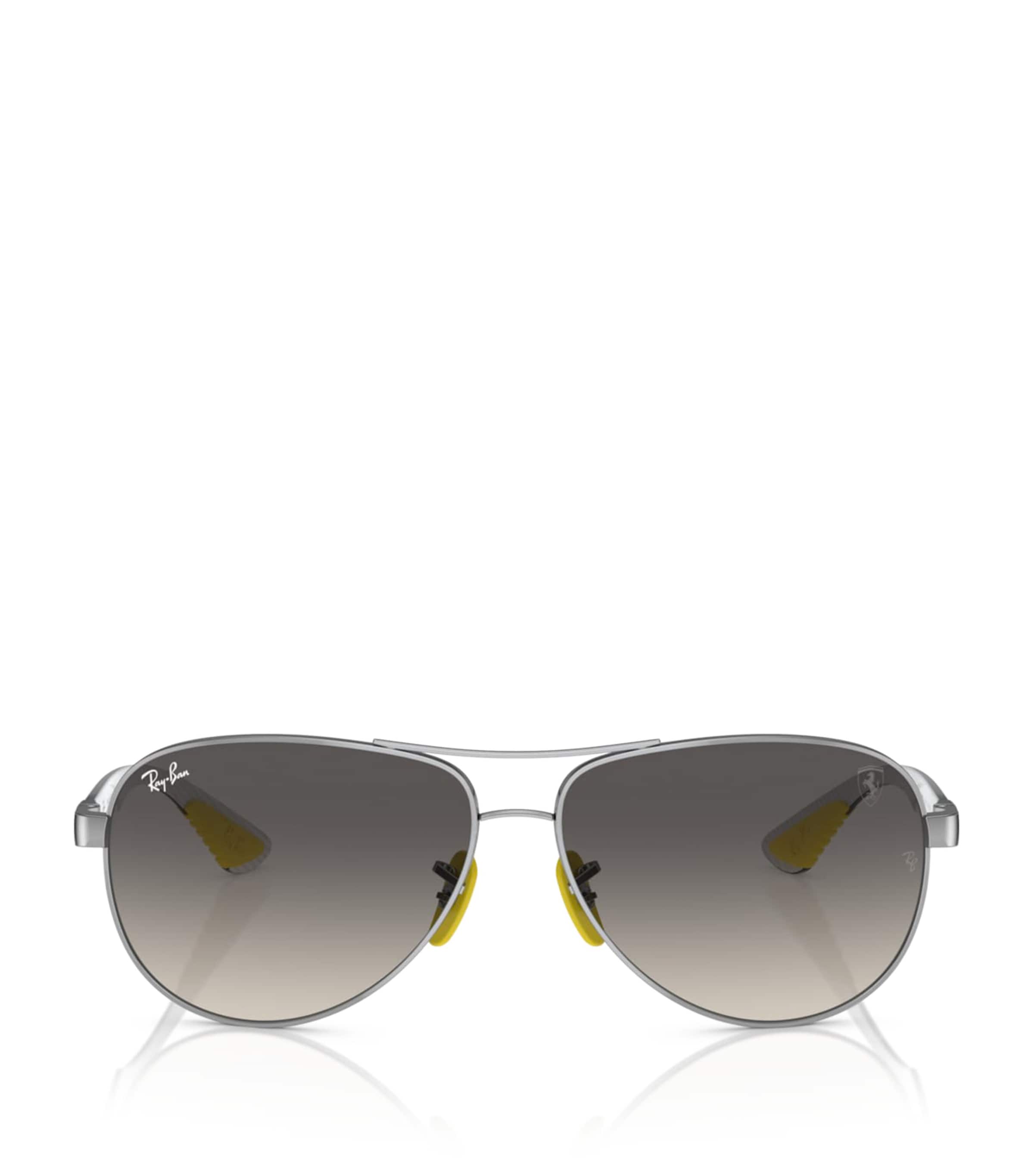 Ray-Ban metal frame 0RB8331M sunglasses, UK version
