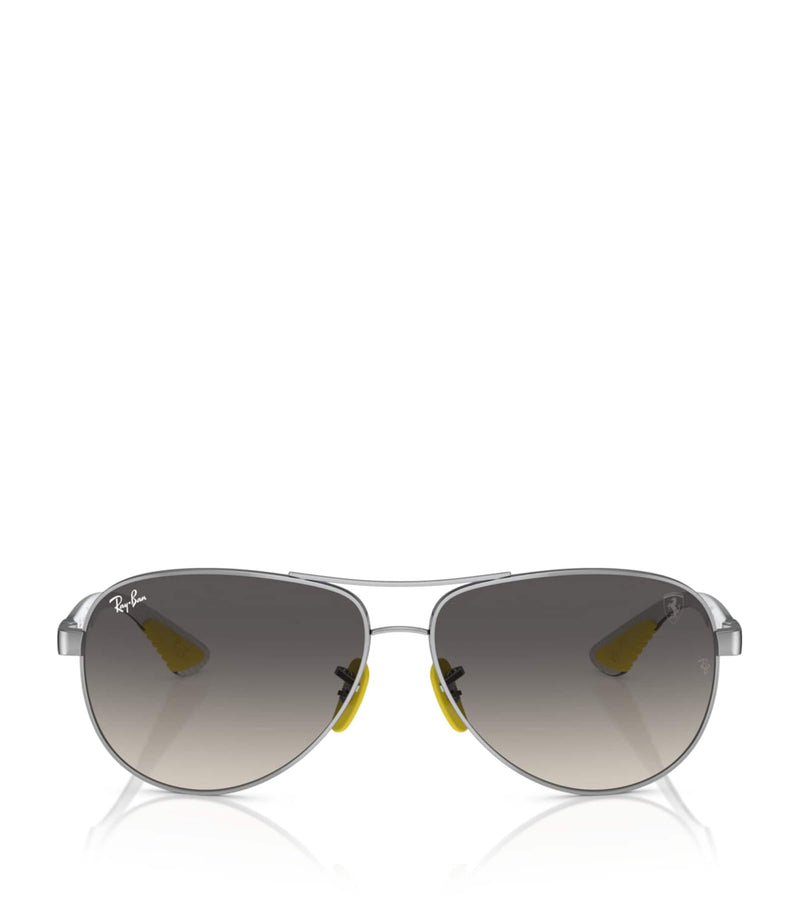Ray-Ban metal frame 0RB8331M sunglasses, UK version