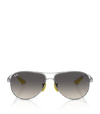 Ray-Ban metal frame 0RB8331M sunglasses, UK version