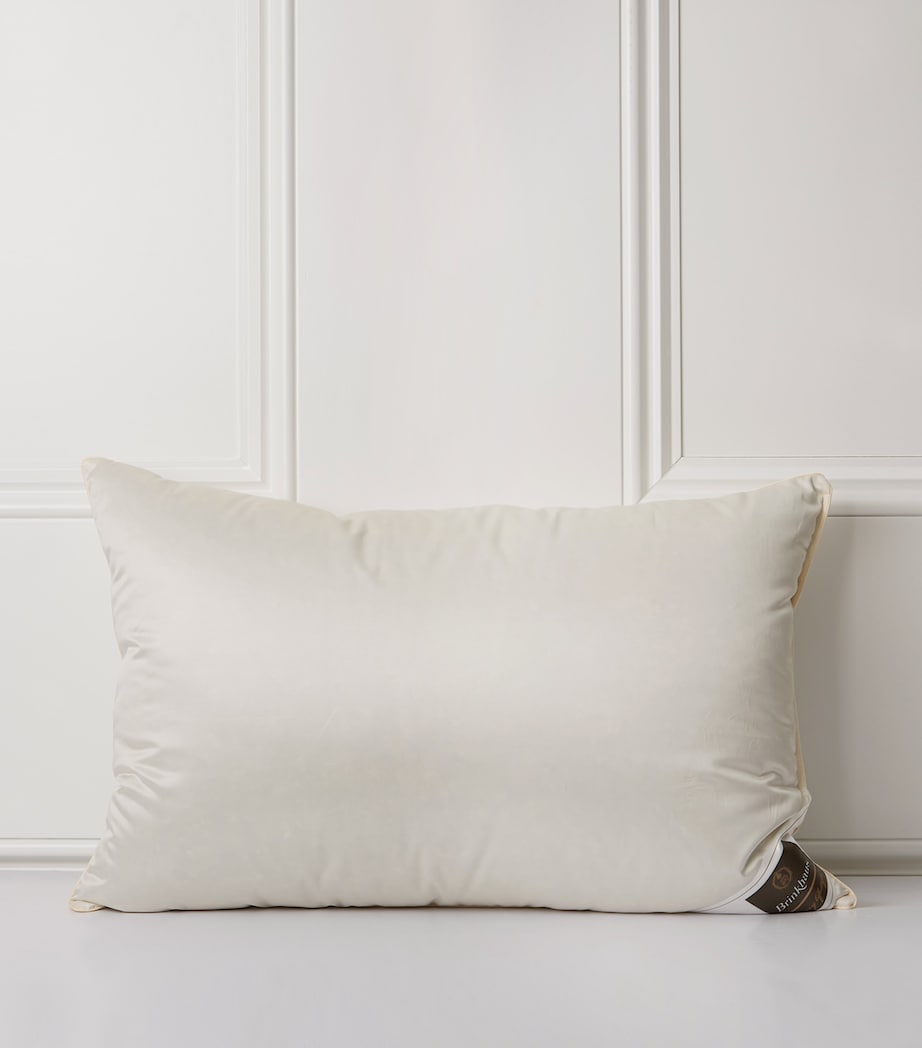 Brinkhaus Arctic duck down pillow 50cm x 75cm - British product