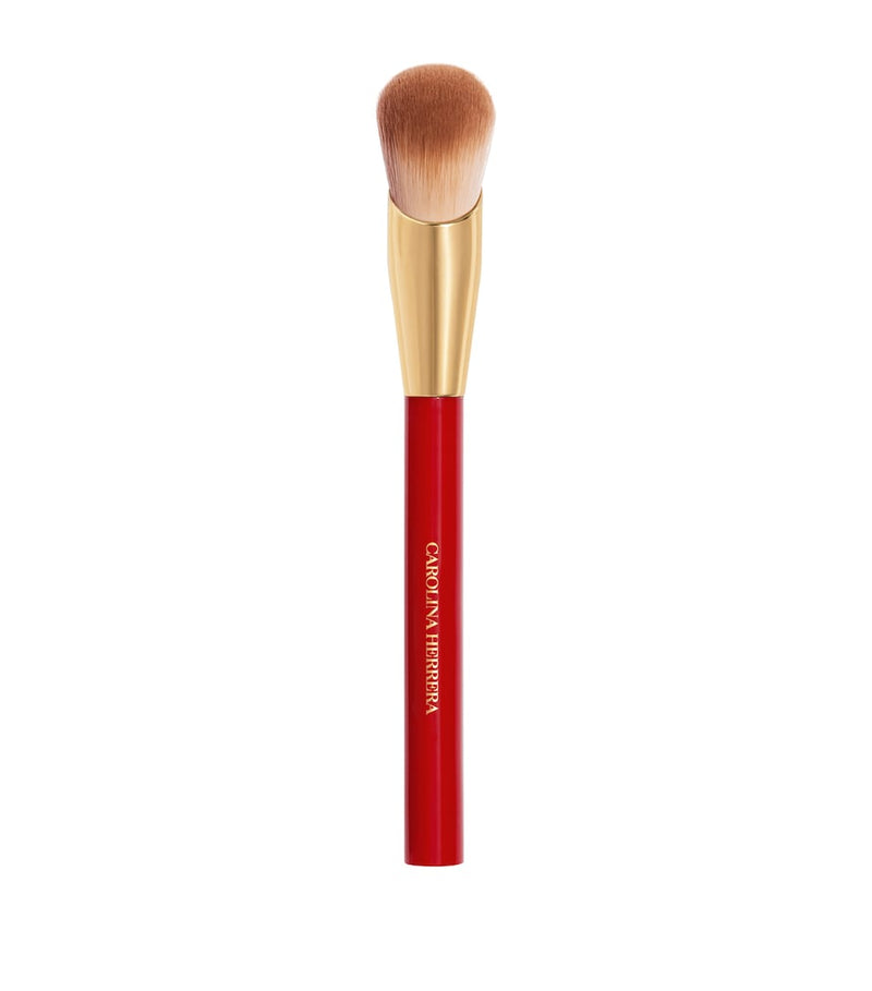 Carolina Herrera foundation brush - British product