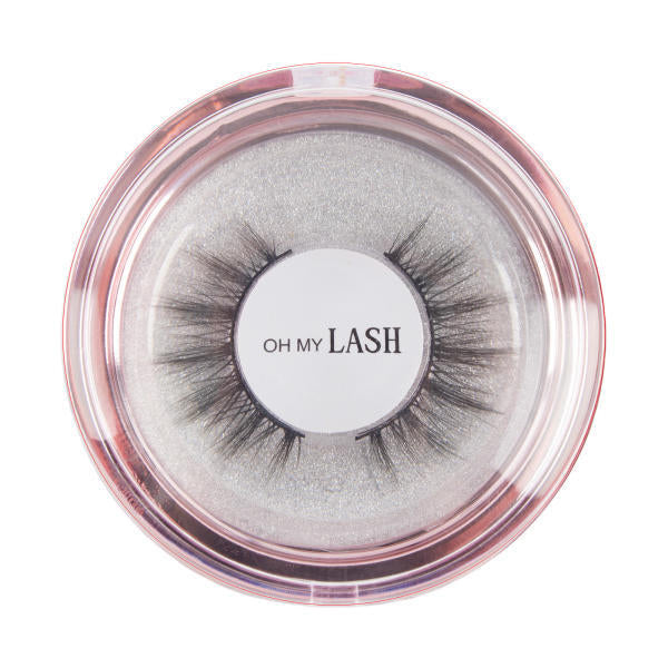 Oh My Lash Date Night Black False Lashes Individual GOODS Superdrug   