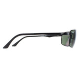 Ray-Ban 3498 black polarised men sunglasses - British product