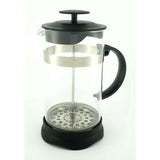 George Home Small Black Cafetiere General Household ASDA   