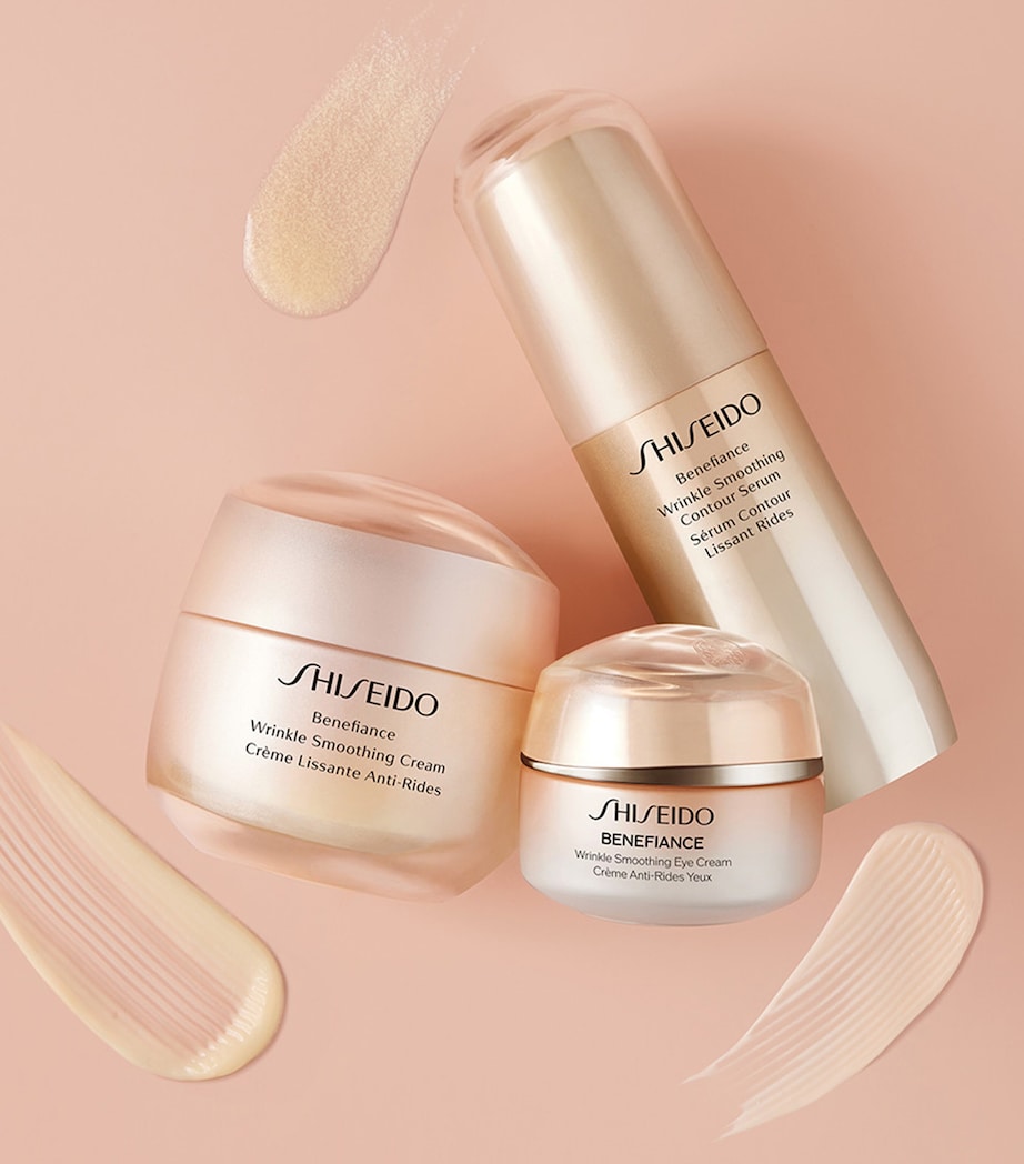 Shiseido Benefiance Wrinkle Smoothing Eye Cream 30ml (British brand)