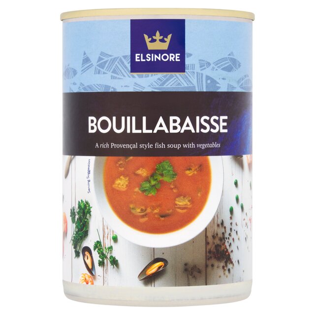 Elsinore Bouillabaisse   400g