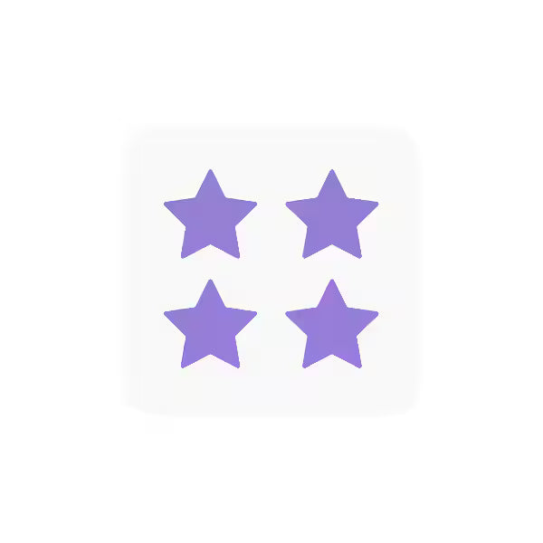 Starface spot treatment patches, imported from the UK