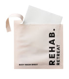 REHAB Retreat body wash sheets 40 pack - British product