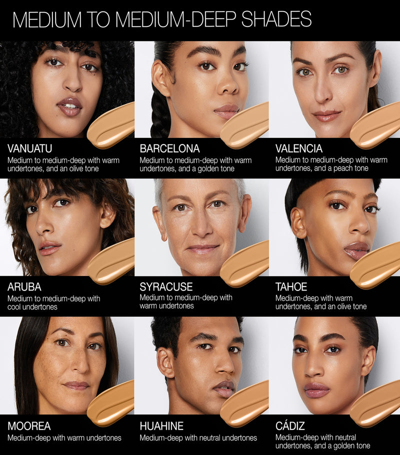 NARS Light Reflecting Foundation, imported from the UK