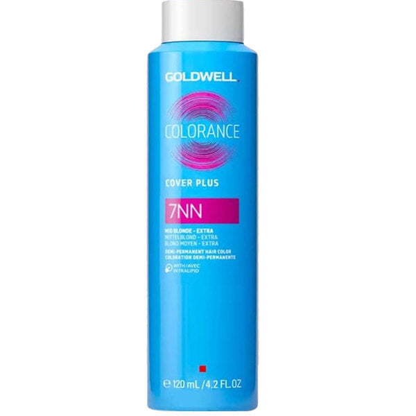 Goldwell Colorance Color Plus hair color 120ml, imported from the UK