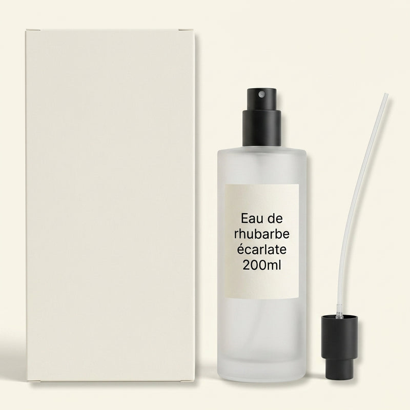 Hermes Rhubarbe Écarlate eau de cologne 200ml (British brand)