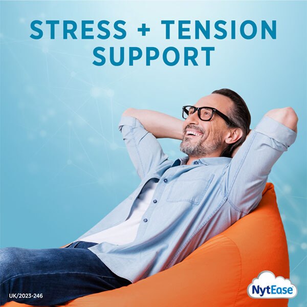 Nytease Stress + Tension Support Roll On GOODS Superdrug   