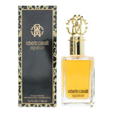 Roberto Cavalli Signature Eau de Parfum 100ml, UK version