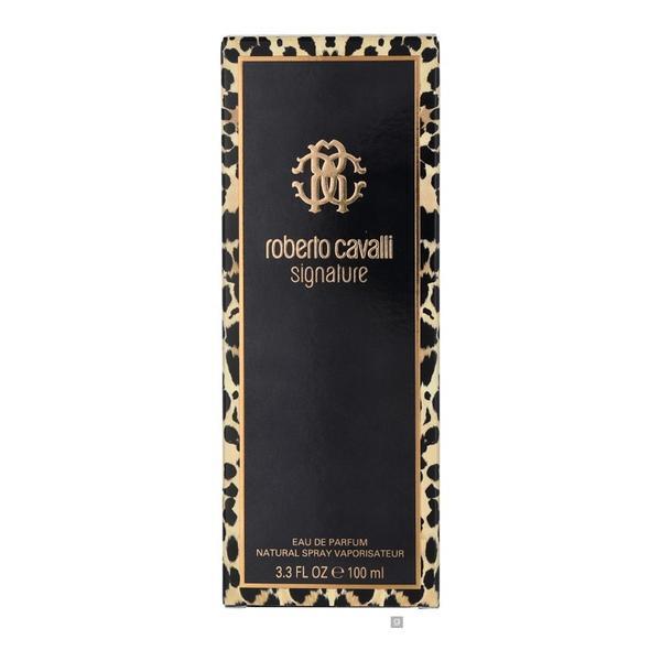 Roberto Cavalli Signature Eau de Parfum 100ml, UK version
