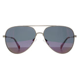 Polaroid gold aviator sunglasses polarized, UK version