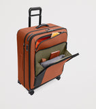 Briggs & Riley Large ZDX expandable spinner suitcase 74cm - British product