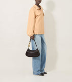 Mulberry Hackney shoulder bag small - British product