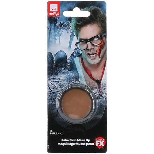 Smiffys fake skin makeup 3.8g special effects UK version