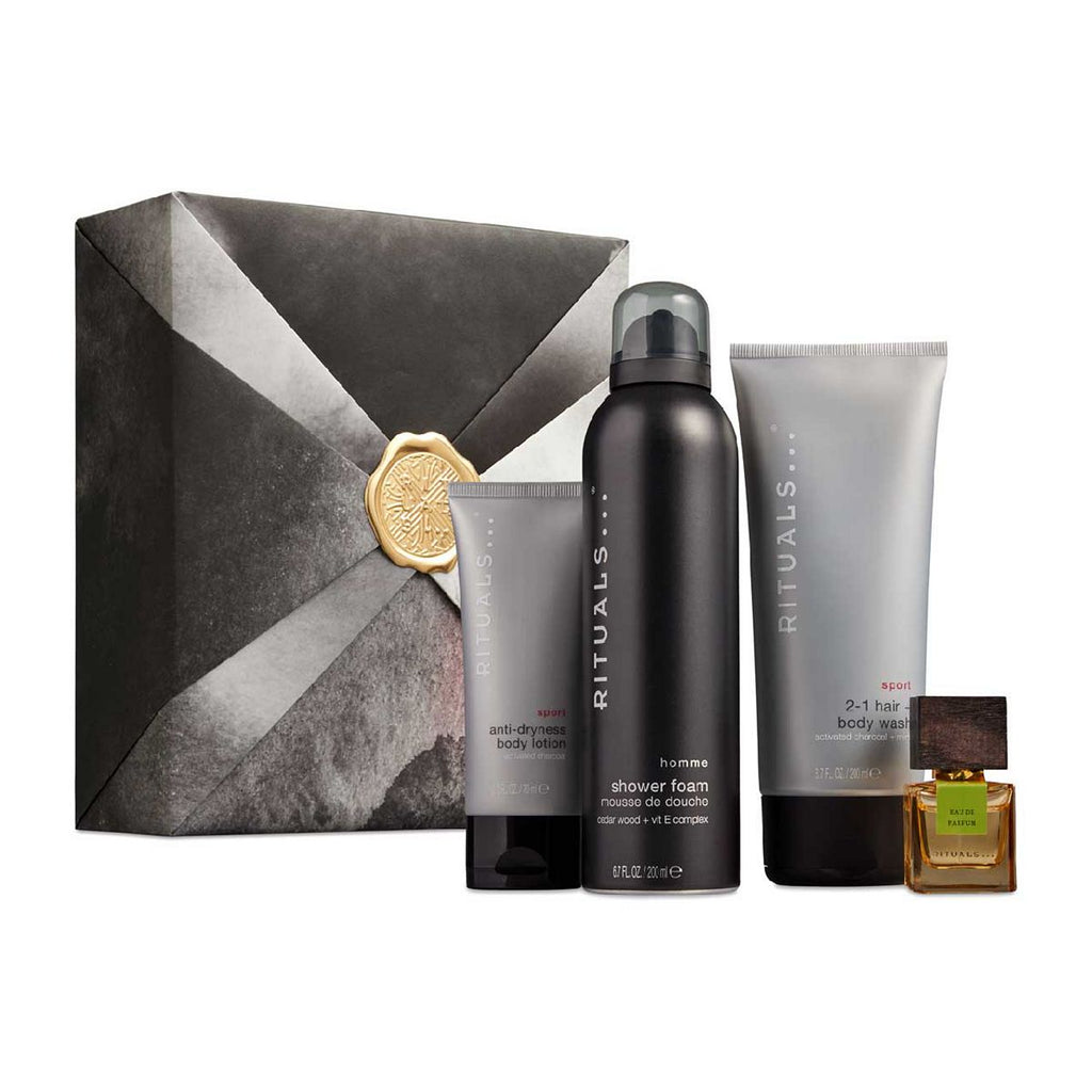 Rituals Homme - Medium Gift Set