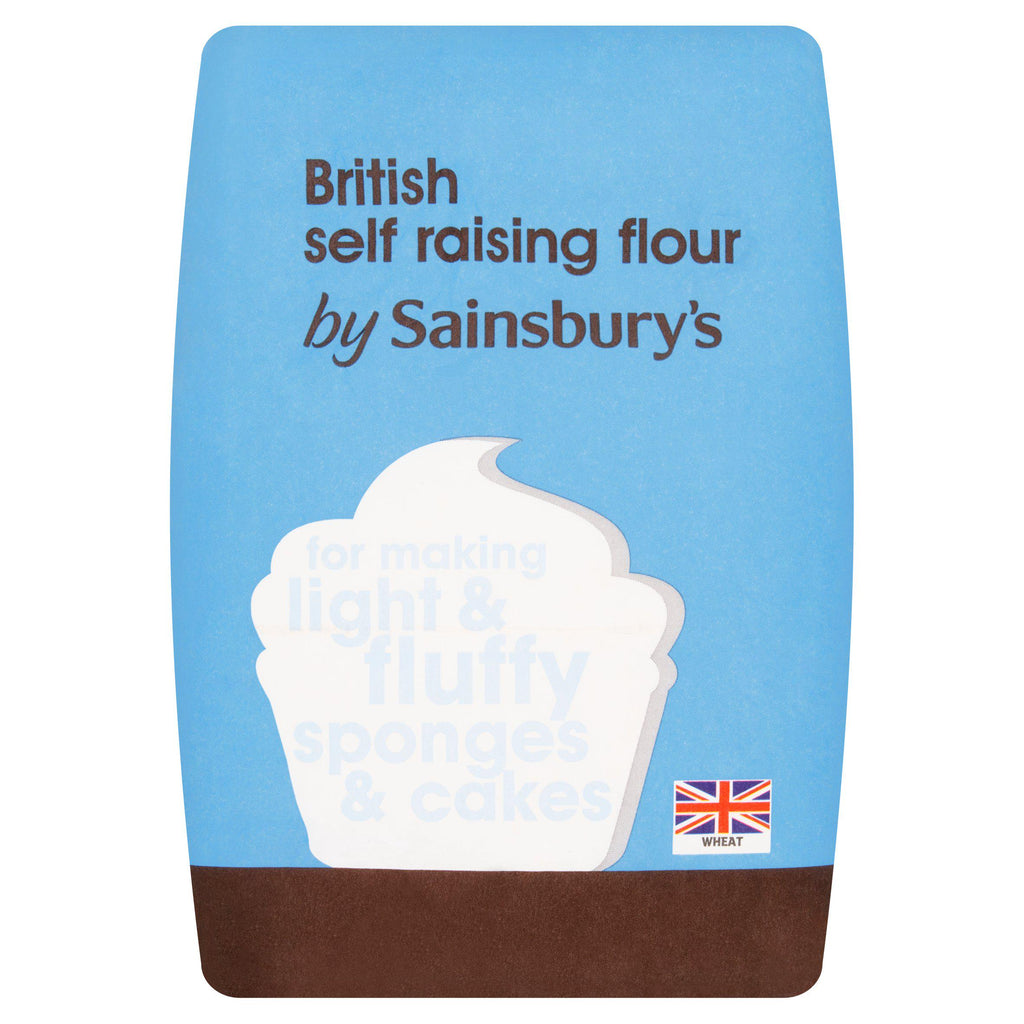 Sainsbury's Self Raising Flour 1.5kg