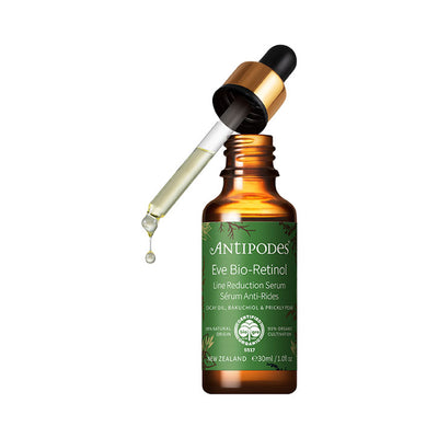 Holland & Barrett Antipodes Eve Bio-Retinol Line Reduction Face Serum 30ml- Buy online at McGrocer