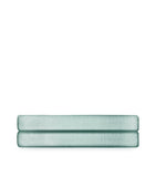 Ralph Lauren Oxford Evergreen single fitted sheet 90cm x 200cm, imported from the UK