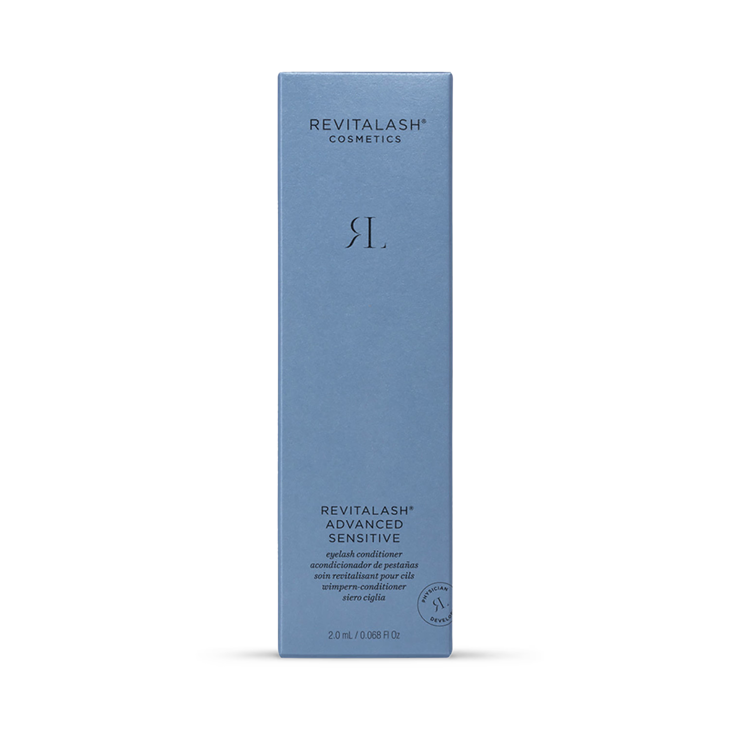 RevitaLash Advanced Lash Sensitive Conditioner 2ml, imported from the UK