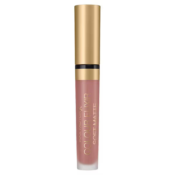 Max Factor Elixir Lipstick Sand Cloud, imported from the UK