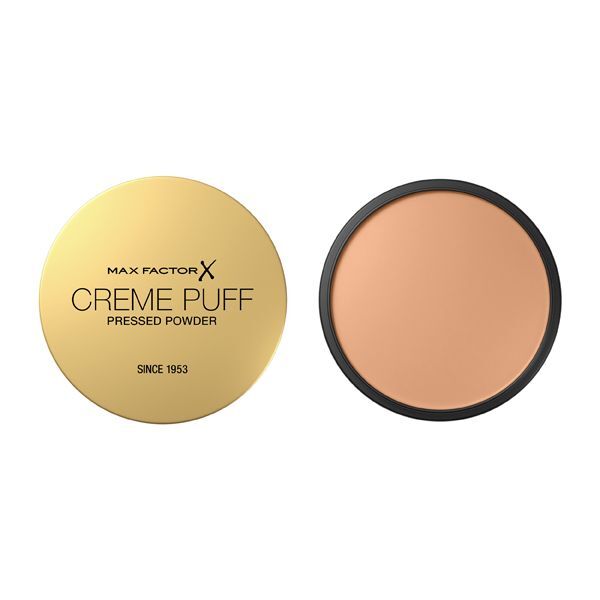 Max Factor Crème Puff Powder 55 Candle Glow GOODS Superdrug   