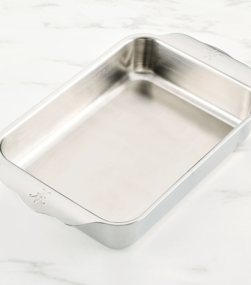 Hestan stainless steel baking pan 25cm, UK version