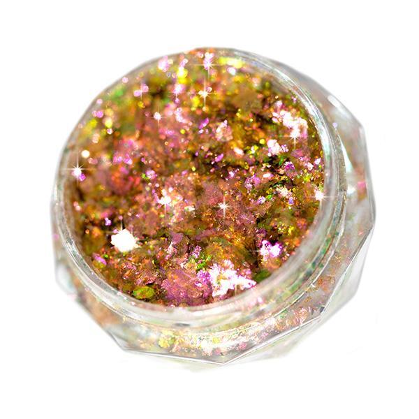 Magical Makeup Snakebite Chameleon Pigment Flakes 1g