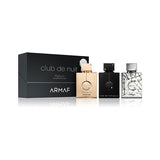 ARMAF Club De Nuit Parfum Three Piece Giftset For Men GOODS Superdrug   