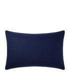 Ralph Lauren Cotton Player Standard Pillowcase 50cm x 75cm, imported from the UK