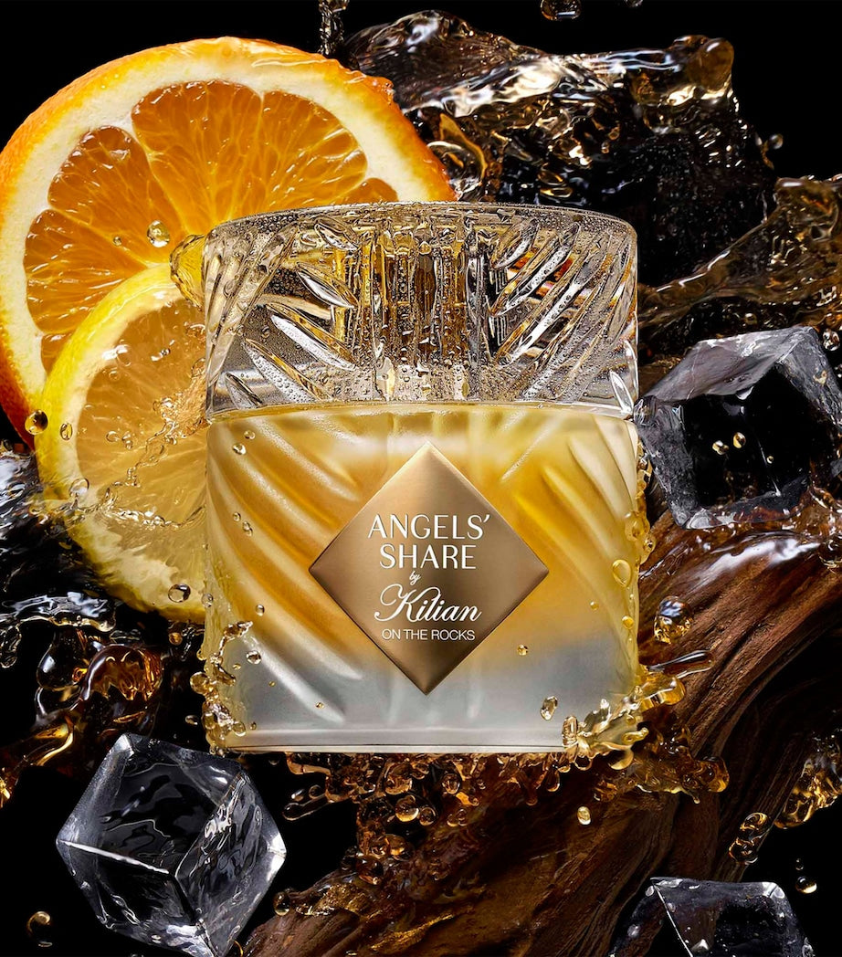 Kilian Paris Angel's Share On The Rocks eau de parfum 100ml (British brand)