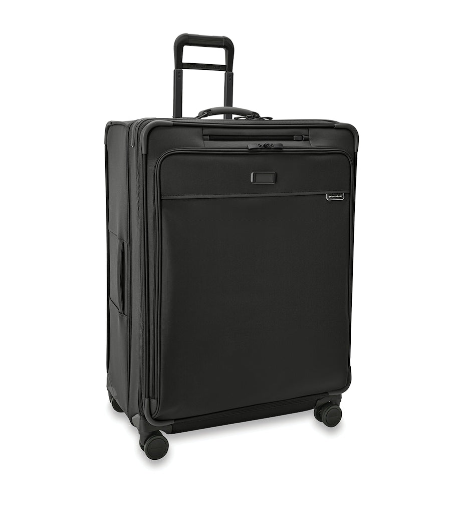 Briggs & Riley Baseline Expandable Spinner Suitcase 79cm - British product
