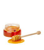 Art Muria orange and saffron honey 170g - British product