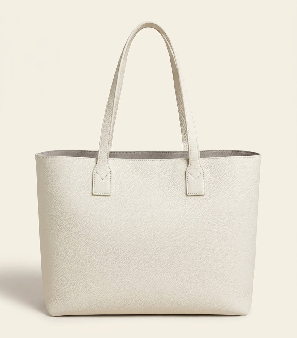 Mulberry Bayswater leather tote bag, imported from the UK