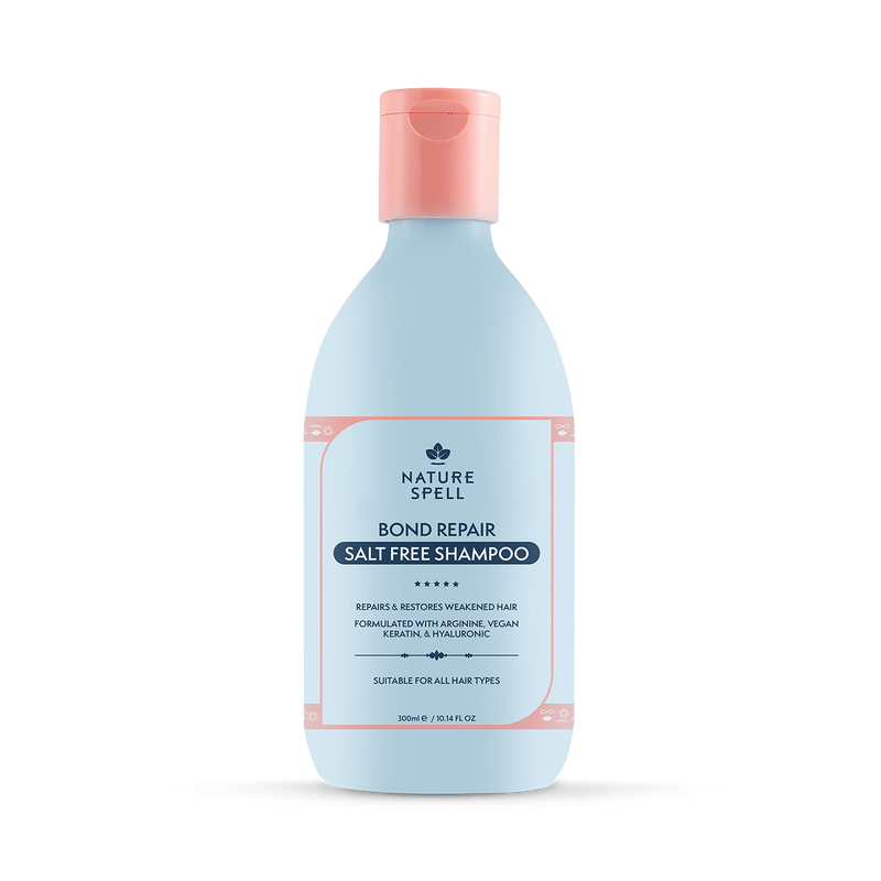 Nature Spell Shampoo & Conditioner Duo 300ml, imported from the UK