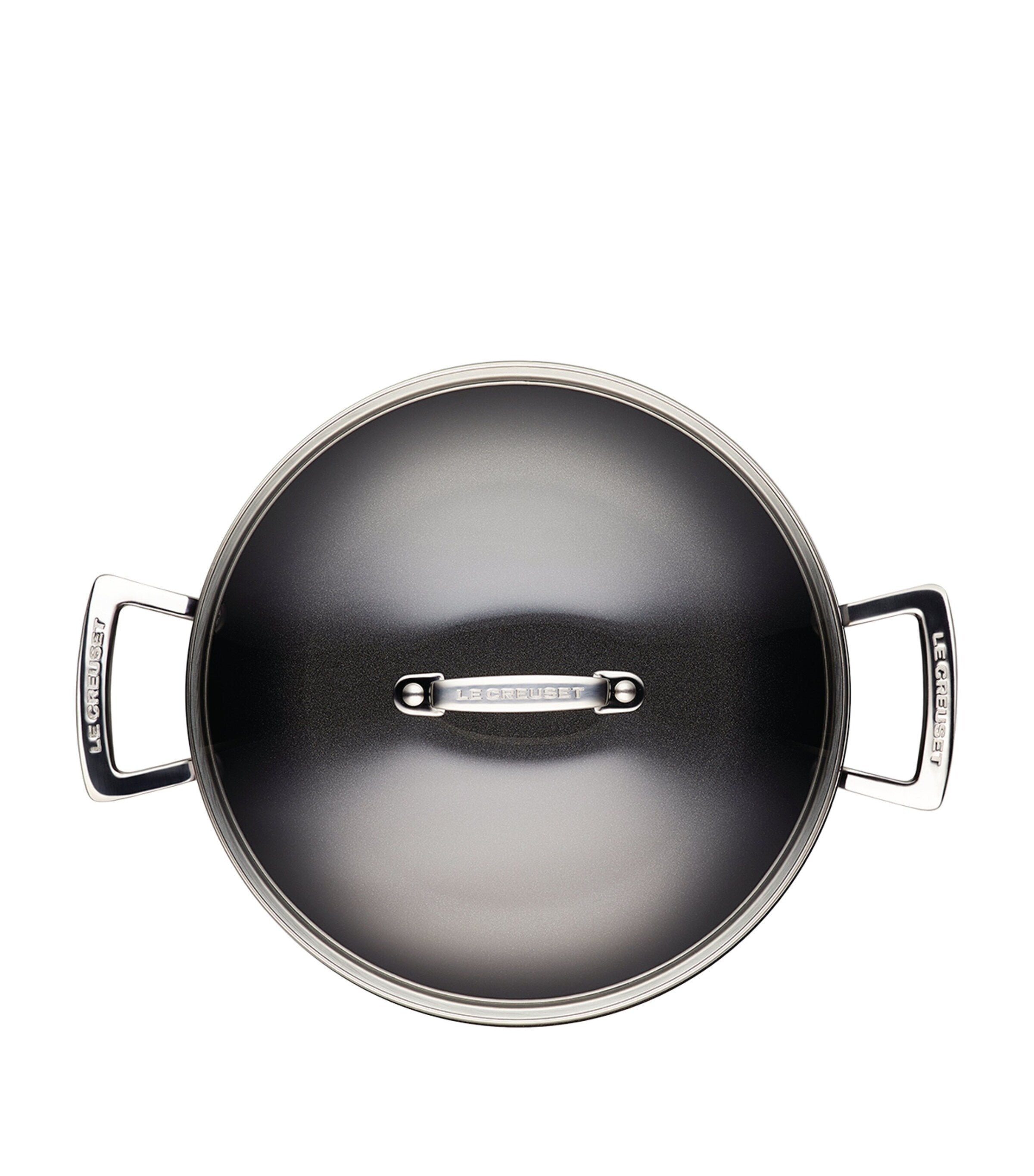 Le Creuset Toughened Non-Stick shallow casserole 26cm, UK version