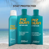 Piz Buin Aftersun Sooth and Cool Moisturising Lotion 200ml GOODS Superdrug   