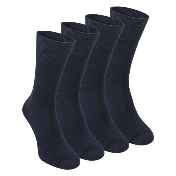 Steven men's bamboo sensory seamless socks set - British product