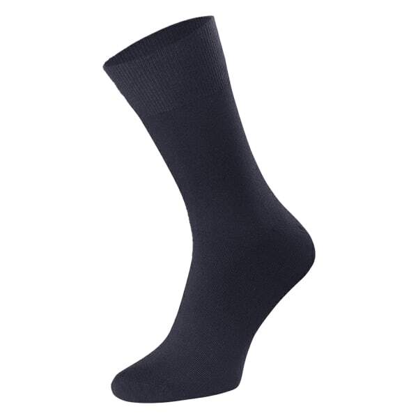 Steven men's bamboo sensory seamless socks set - British product